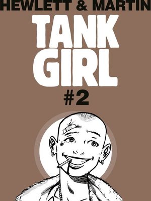 cover image of Tank Girl Classics (2012), Issue 2